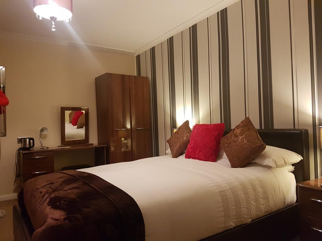Senlac Guesthouse Hastings Esterno foto